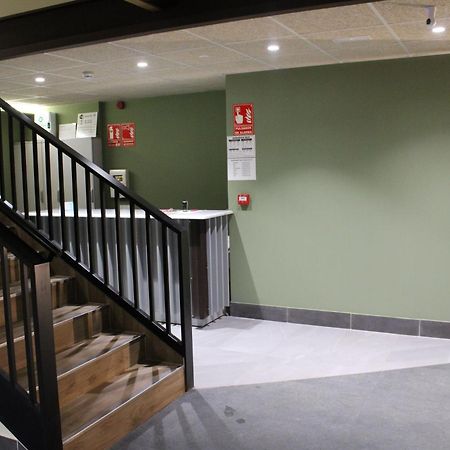 Hotel Estrela Do Camino Palas de Rei Zewnętrze zdjęcie
