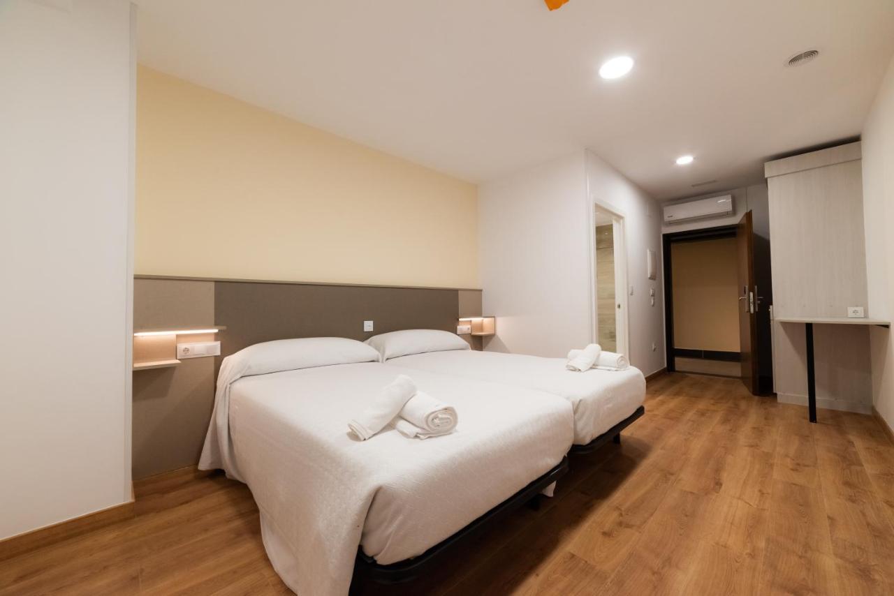 Hotel Estrela Do Camino Palas de Rei Zewnętrze zdjęcie