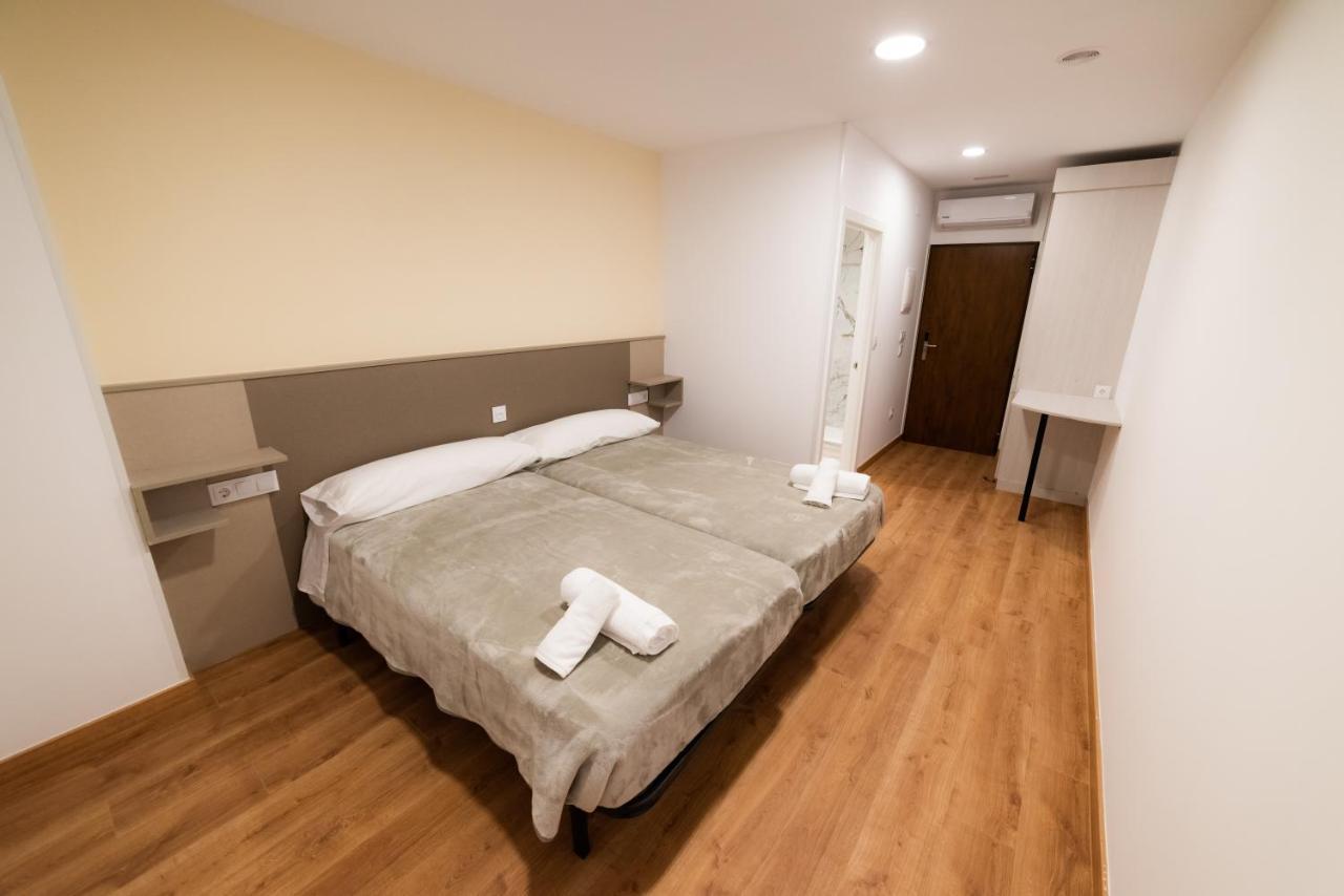 Hotel Estrela Do Camino Palas de Rei Zewnętrze zdjęcie