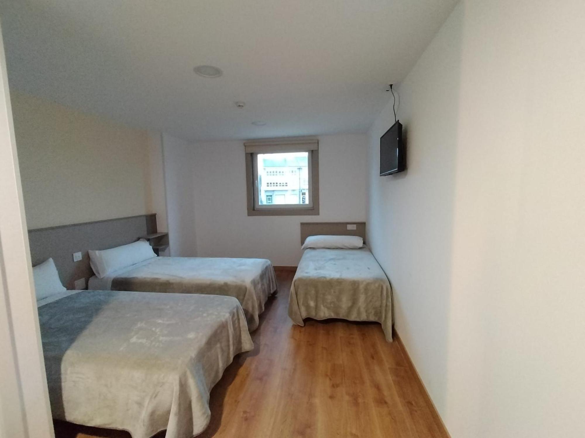 Hotel Estrela Do Camino Palas de Rei Zewnętrze zdjęcie
