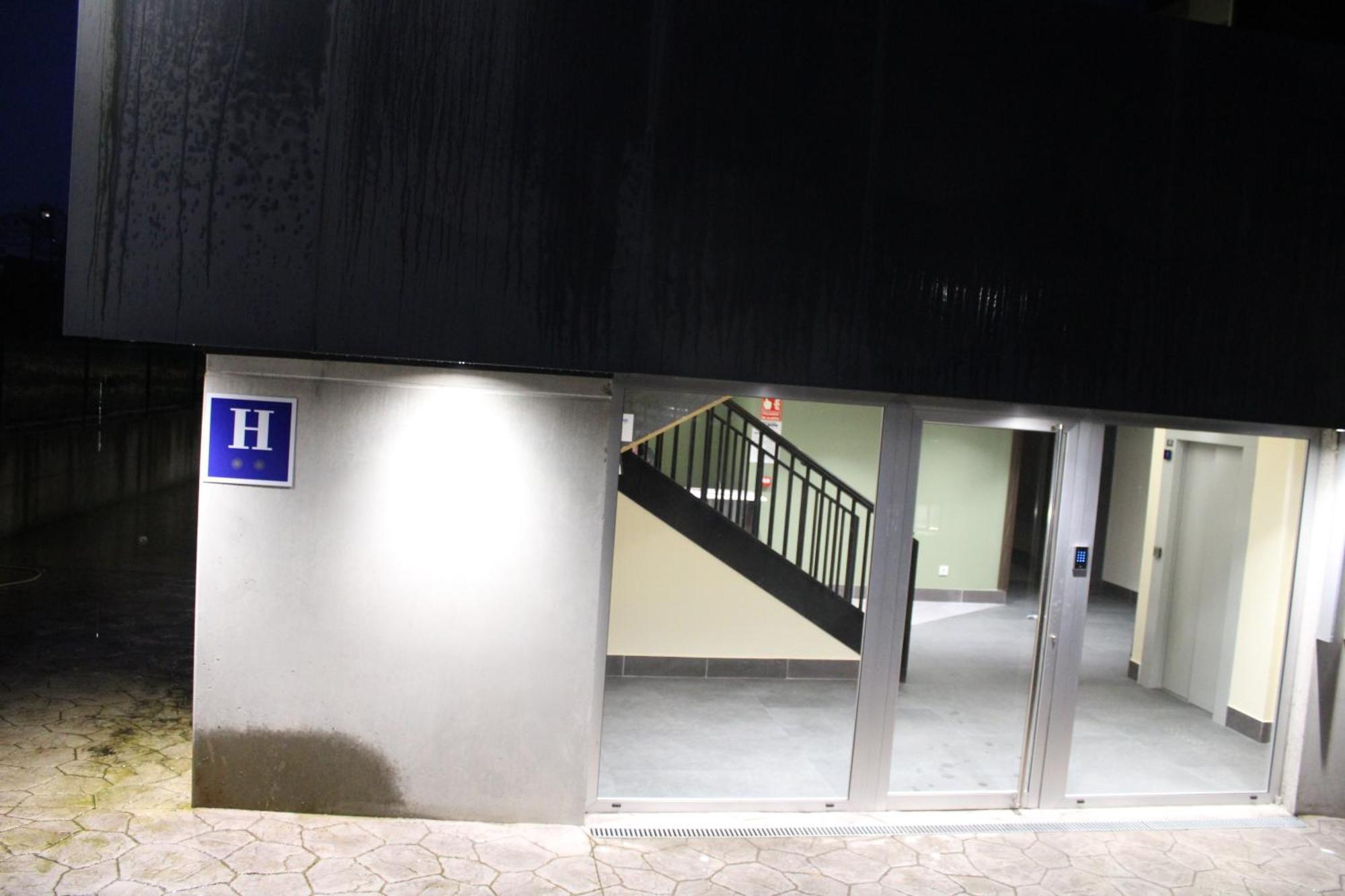 Hotel Estrela Do Camino Palas de Rei Zewnętrze zdjęcie