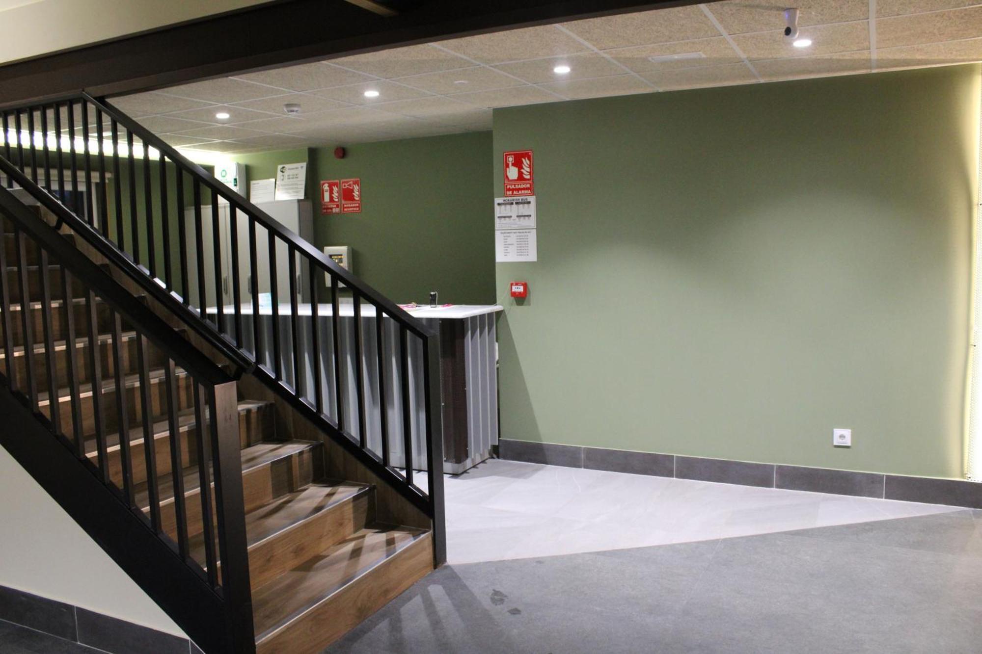Hotel Estrela Do Camino Palas de Rei Zewnętrze zdjęcie